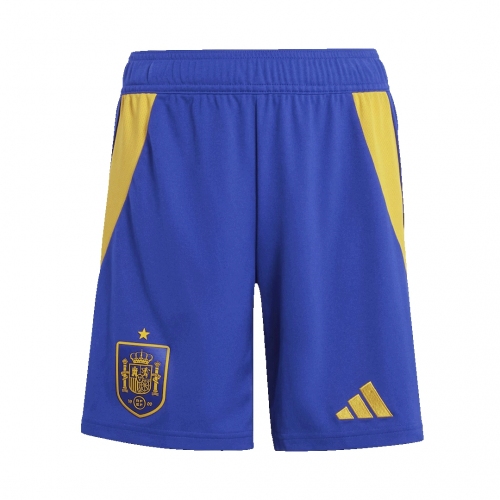 Spain Home Soccer Shorts