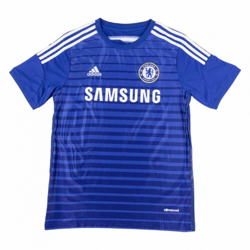 Chelsea Home Soccer Jersey Retro 2014/15