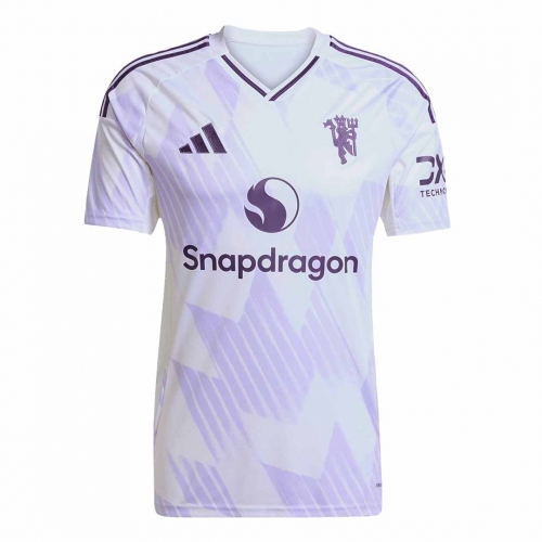 Manchester United Away Soccer Jersey 2025/26