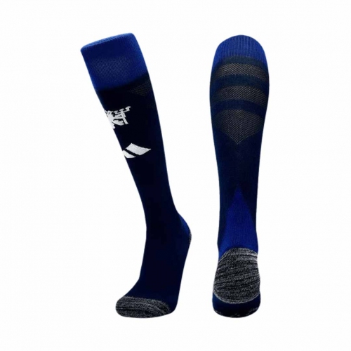 Manchester United Away Soccer Socks