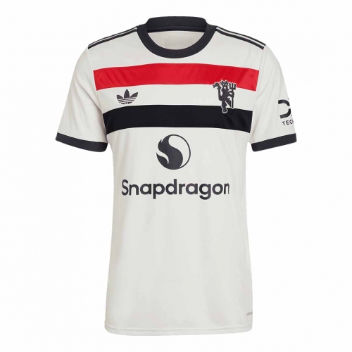 Manchester United FC Jersey Third Away