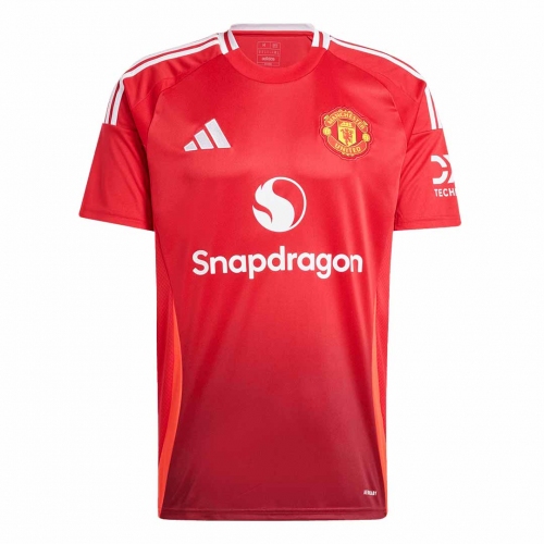 Manchester United Home Jersey