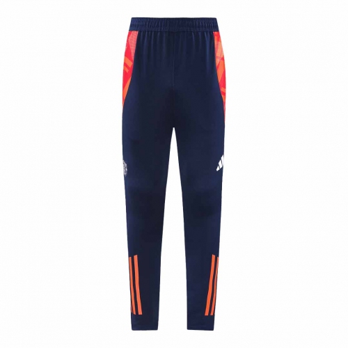 Manchester United Training Pants - Navy