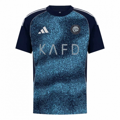 Al Nassr Away Soccer Jersey 2025/26