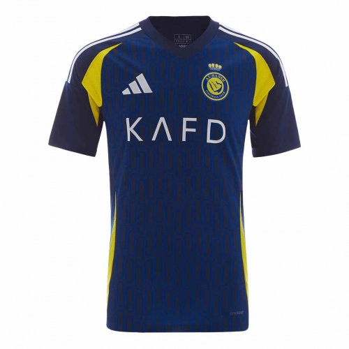 Al Nassr Away Soccer Jersey