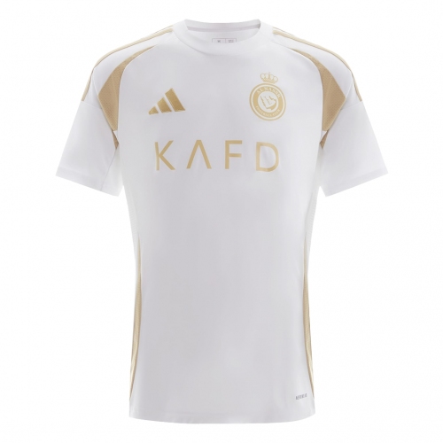 Al Nassr Third Away Soccer Jersey