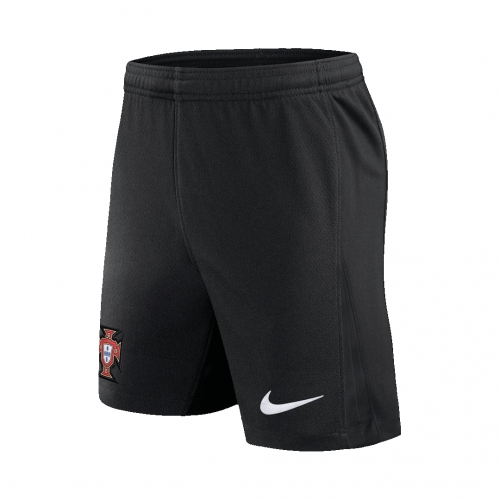 Portugal Away Soccer Shorts