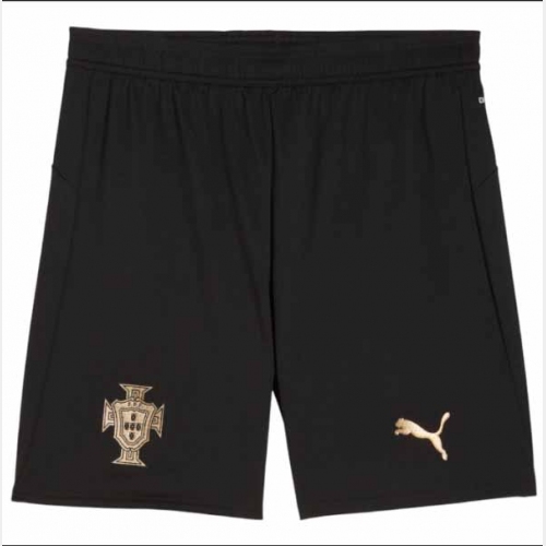 Portugal Soccer Shorts 2026