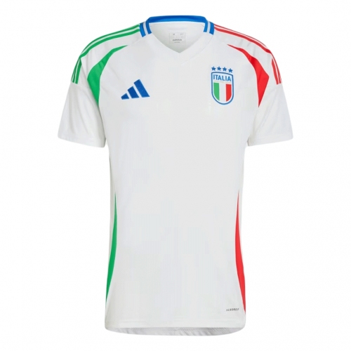 Italy Away Jersey EURO