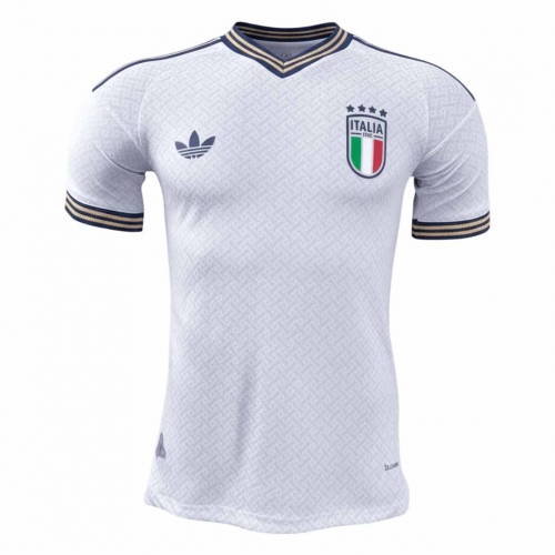 Italy Away Soccer Jersey Authentic 2026