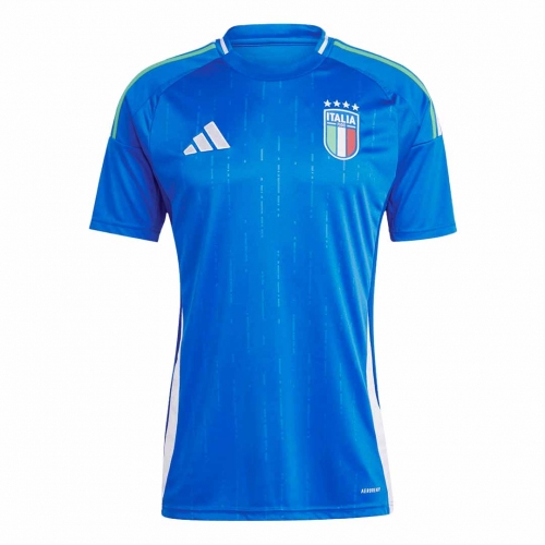 Italy Home Jersey EURO
