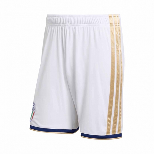 Italy Home Soccer Shorts 2026