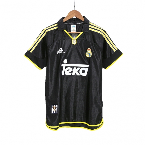 Real Madrid Away Jersey Retro 1999/00