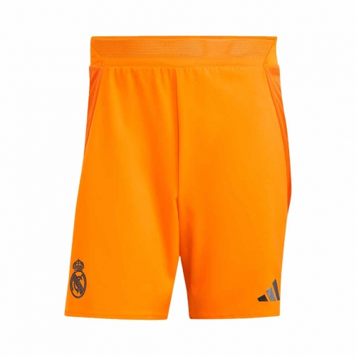 Real Madrid Away Soccer Shorts Authentic