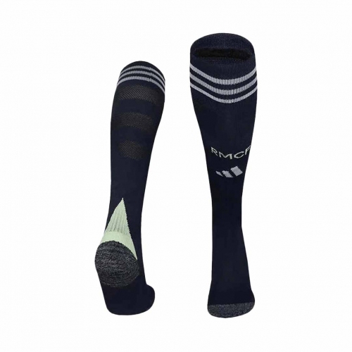 Real Madrid Away Soccer Socks 2025/26