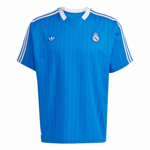 Real Madrid Icon Soccer Jersey 2025/26
