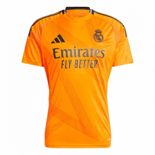 Real Madrid Jersey Away
