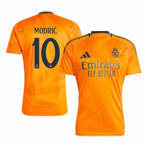Real Madrid MODRI? #10 Away Jersey