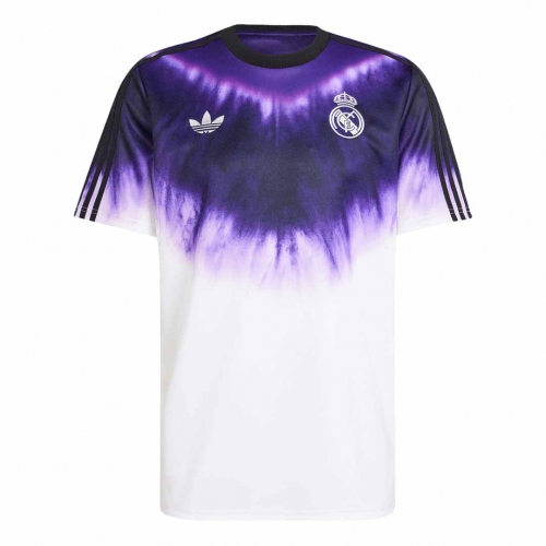 Real Madrid Soccer Jersey CNY