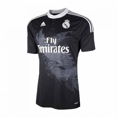 Real Madrid Third Away Jersey Retro 2014/15
