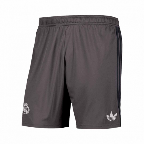 Real Madrid Third Away Soccer Shorts