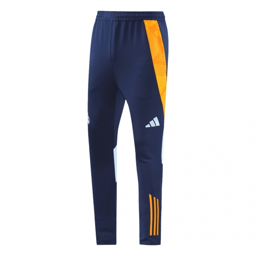 Real Madrid Training Pants - Navy