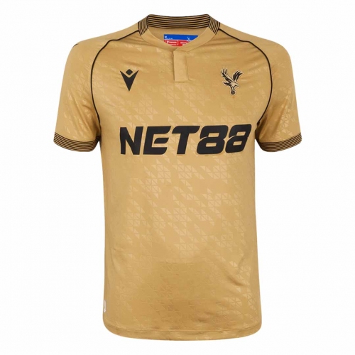 Crystal Palace Away Soccer Jersey 2025/26