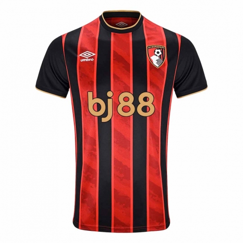 AFC Bournemouth Home Soccer Jersey 2025/26
