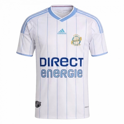 Marseille Home Soccer Jersey 2026/27