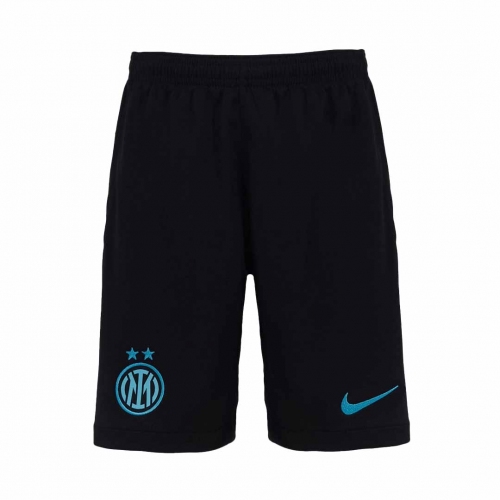 Inter Milan Home Soccer Shorts 2025/26