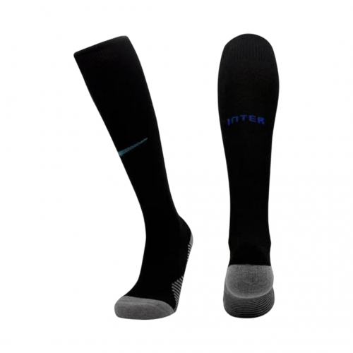 Inter Milan Home Soccer Socks 2025/26 Kid