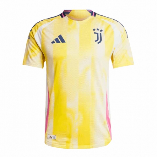Juventus Away Jersey Authentic