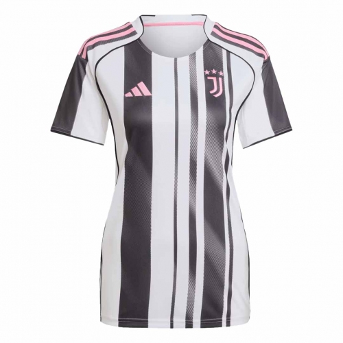 Womens Juventus Home Soccer Jersey 2025/26