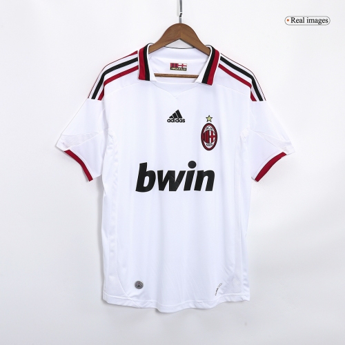 AC Milan Away Jersey Retro 2009/10