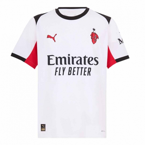 AC Milan Away Soccer Jersey 2025/26