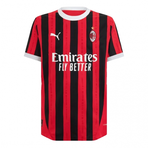 AC Milan Home Jersey Authentic
