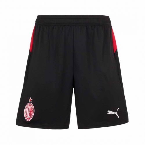 AC Milan Home Soccer Shorts 2025/26