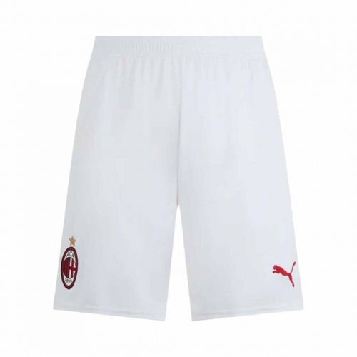 AC Milan Home Soccer Shorts