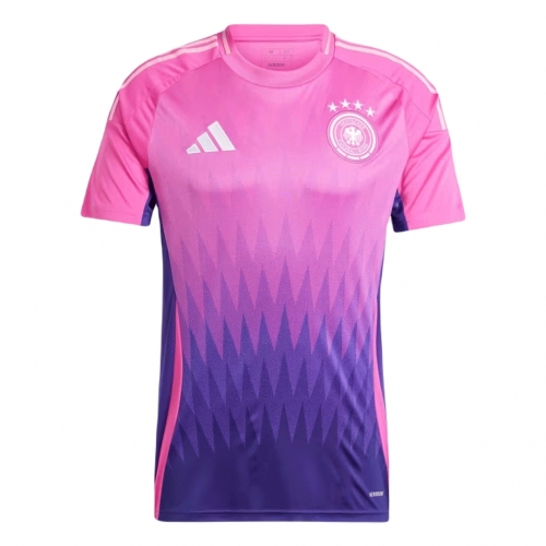 Germany Away Jersey EURO