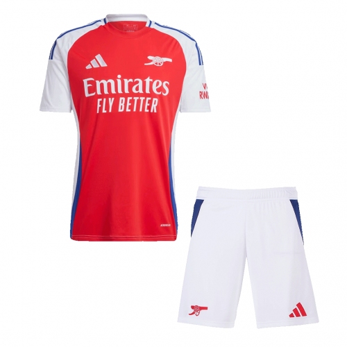 Arsenal Home Jersey Kit (Jersey+Shorts)