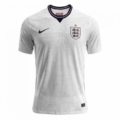 England Home Soccer Jersey Authentic 2026